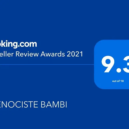 Prenociste Bambi *