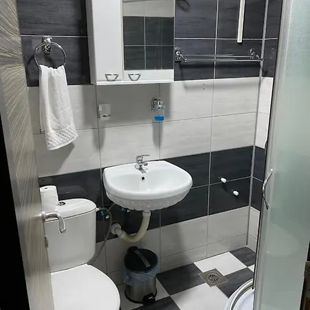 Apartment Prenociste Bambi