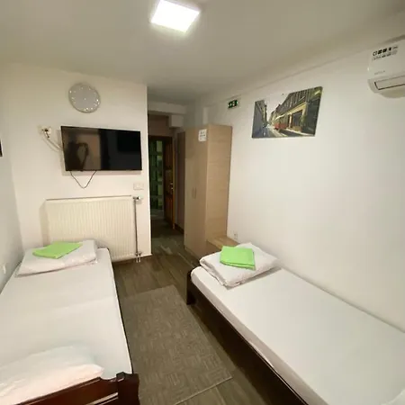 Prenociste Bambi Apartment Vranje