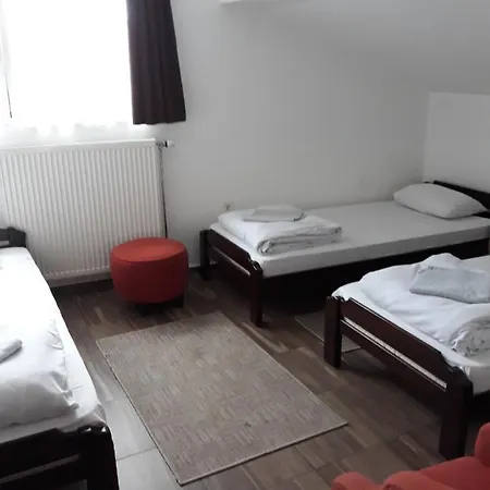 Apartment Prenociste Bambi