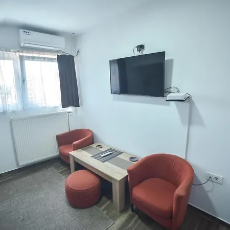 Prenociste Bambi Vranje